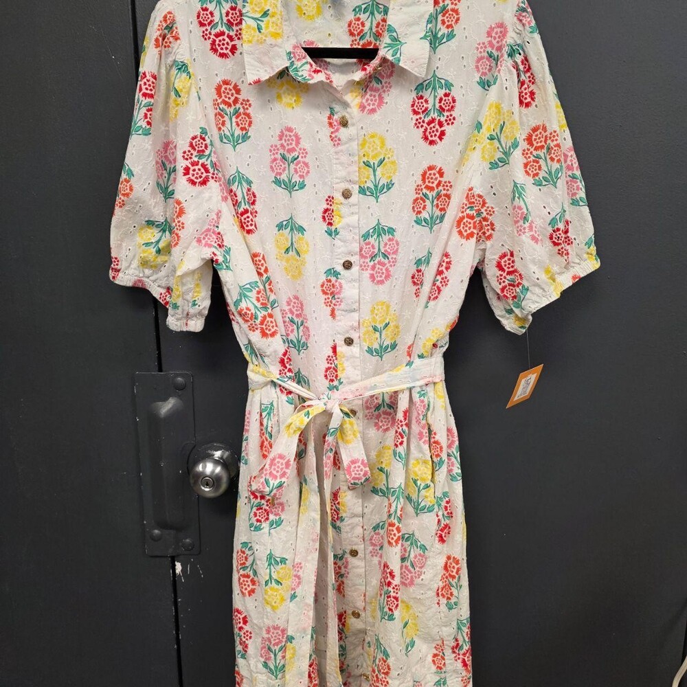 Draper James Women's Multi Dress